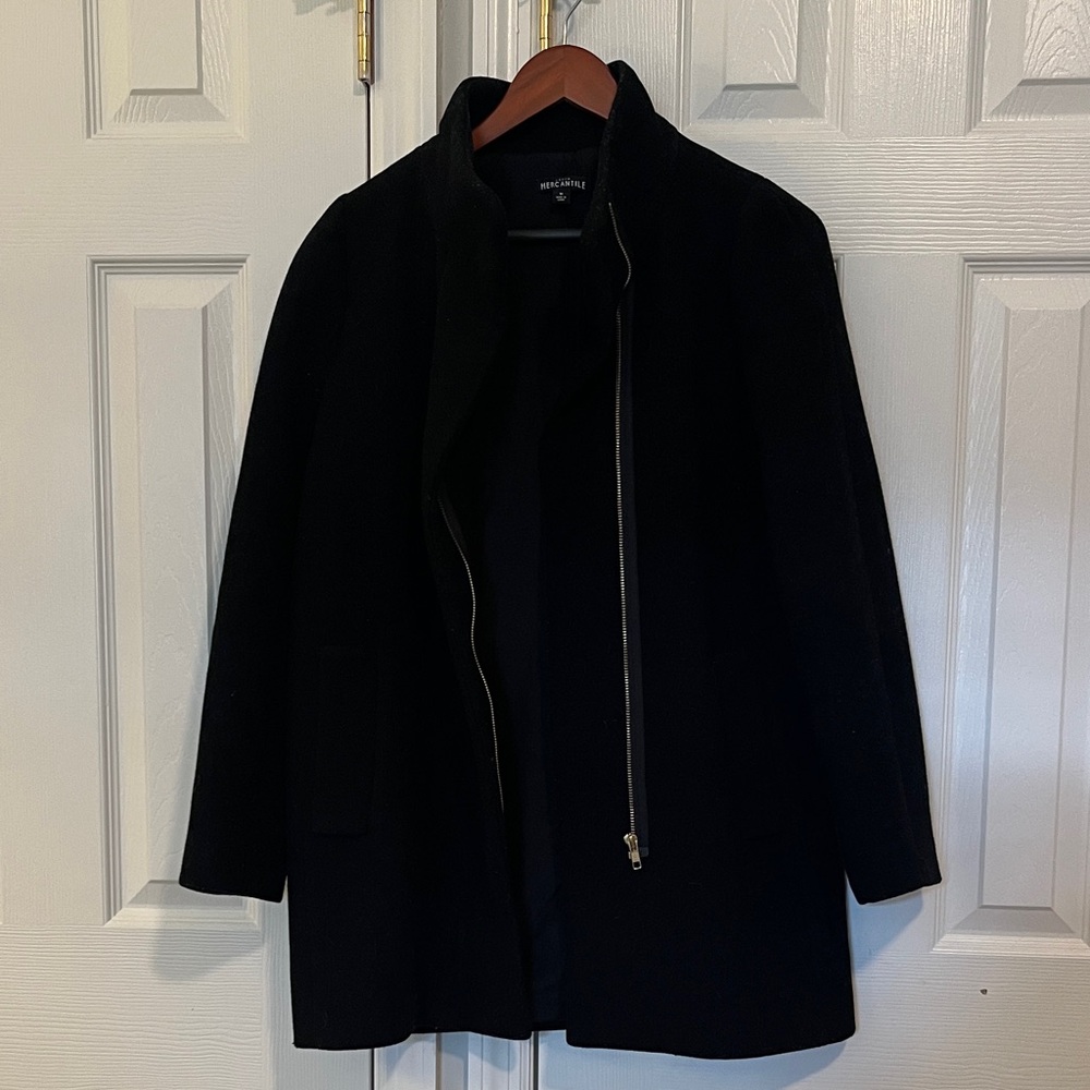J. Crew Black Women's Jacket